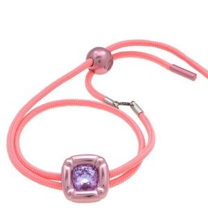 Swarovski Pink Dulcis Necklace